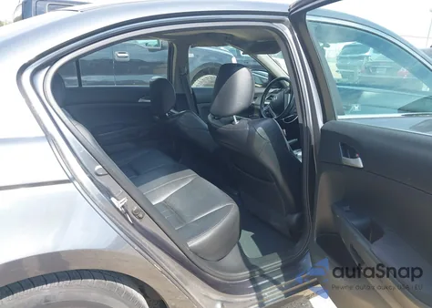 2012 Honda Accord 2.4 Se из США, поврежденный, VIN 1HGCP2F63CA023238